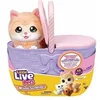 Image de Peluche interactive Mama Surprise Chat