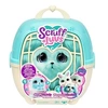 Image de Animal en peluche Boule de poils Bleu
