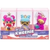 Image de Pack de 3 figurines Xoox Quirky Excentriques 13 cm