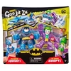 Image de Pack de figurines duo DC Comics Batman vs Joker 11 cm