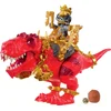 Image de Tresor X - T-rex
