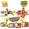 Image de Tresor X -pack Pterodactyle Et T-rex