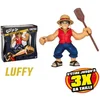 Image de Goo Jit Zu Ultragoo Luffy - 17 Cm - One Piece