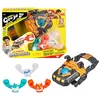 Image de HGJZ Heroes of Goo JIT Zu Meteor Madness Goo Slingers Mega Launcher, Place Ton héros sur Le méga propulseur, Extension, Projection, Confrontation, Contient 3 frondeurs visqueux exclusifs en occasion ou reconditionné