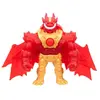 Image de Figurine Deluxe 20cm Ailes De Combat Blazagon - Goo Jit Zu