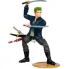 Image de Figurine articulée Moose Toys Zoro One Piece Bleu TU A2602010