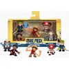 Image de Pack de 5 mini figurines - One Piece Netflix - 6 cm