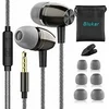 Image de Blukar Ecouteurs Intra-Auriculaires, Filaires, Haute Qualité Stéréo.