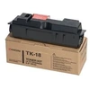 Image de TK 18 - Noir - original - kit toner - pour Kyocera FS-1018, FS-1118, FS-1118F MFP/KL3, FS-1118FDP MFP/KL3; FS-1020