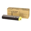 Image de TK 520Y - Jaune - original - cartouche de toner - pour FS-C5015DN, C5015N