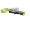 Image de TK 5215Y - Jaune - original - cartouche de toner - pour TASKalfa 406ci