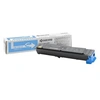 Image de TK 5215C - Cyan - original - cartouche de toner - pour TASKalfa 406ci