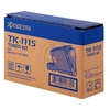 Image de Cartouche de toner d'origine TK-1115 Noir - 1T02M50NL0