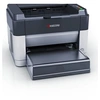 Image de FS-1061DN - Imprimante - Noir et blanc - Recto-verso - laser - A4/Legal - 1800 x 600 ppp - jusqu'à 25 ppm - capacité : 250 feuilles - USB 2.0, LAN