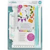 Image de We R Memory Keepers The Works All-In-One, 12 Pièces de Loisirs créatifs en Papier, Il Comprend un Massicot, Outil de Scoring, Perforatrice, Gland Métier à Tisser, Plate-Forme D’Estampage en occasion ou reconditionné