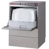 Image de Lave vaisselle professionnel double paroi 6.6 kW panier 50x50 cm 400 V