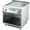 Image de Plancha gaz lisse