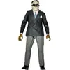 Image de Figurine NECA Universal Monsters Ultimate The Invisible Man Noir 18 cm NECA04818