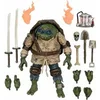 Image de Figurine NECA Ninja Leonardo Vert 18 cm 634482541869