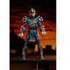 Image de Figurine de collection NECA Tortues Ninja (Mirage Comics) Battle Damaged Shredder Bleu 18 cm NECA54289