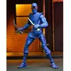 Image de Figurine de collection NECA Tortues Ninja (Mirage Comics) Ultimate Foot Ninja Bleu 18 cm NECA54328