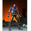 Image de Figurine de collection NECA Teenage Mutant Ninja TurtlesFoot Bot Violet 18 cm NECA54334