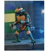 Image de Les Tortues Ninja (Cartoon) - Figurine Ultimate Michelangelo VHS 18 cm