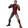 Image de Figurine de collection NECA Tortues Ninja (Mirage Comics) Foot Ninja Classic Colors Marron 18 cm NECA54382