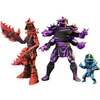 Image de Figurine de collection NECA Teenage Mutant Ninja Turtles (Mirage Comics) Shredder Clones Violet 18 cm NECA54383