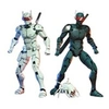 Image de Pack figurines Les Tortues Ninja The Last Ronin Synja Robots 18 cm