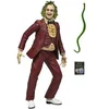 Image de Figurine NECA Beetlejuice 1988 Red Tuxedo Marron 18 cm 634482607169