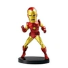 Image de Neca - Marvel Classic Extreme Head Knocker Iron Man 20 cm