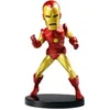Image de Figurine NECA Marvel Classic Extreme Head Knocker Iron Man Rouge 20 cm NECA61401