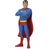 Image de Figurine de collection NECA DC Comics Toony Classics Superman Bleu 15 cm NECA61574