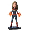 Image de Avengers: Endgame - Figurine Head Knocker Captain Marvel 20 cm