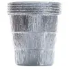 Image de LOT DE 5 SEAUX ALUMINIUM DE RECUPERATION DE GRAISSES - BAC572