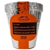 Image de - 5 Seaux Aluminium De Récupération De Graisse Et Cendres Pour Timberline (Modèle 2023)