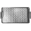 Image de - Plaque De Cuisson En Inox Pour Poisson Et Légumes