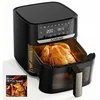 Image de Friteuse sans huile AZMSARY 8.5L 2600W Ecran tactile LED Maintien au Chaud Minuterie