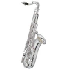 Image de JTS 1100SQ Saxophone Ténor, argenté, Sona Pure