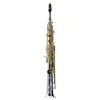 Image de JSS 1100 SGQ Saxophone Soprano, corps argenté, clés vernies, Sona Pure