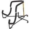 Image de Support guitare électrique et basse TravLite, noir et jaune GS302B