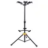 Image de GS432B-PLUS - Triple stand guitare