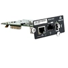 Image de Liebert Intellislot Carte de communication - Carte de supervision distante - 10/100 Ethernet x 1 - pour P/N: GXT5-6000MVRT4UXLN, GXT5-6KL630RT5UXLN,