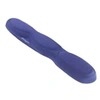Image de Wrist Pillow - Tiroir pour clavier avec repose-poignet - bleu