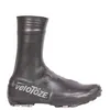 Image de veloToze - Latex Super-Strong - Sur-chaussures vélo Black / White - S