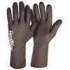 Image de veloToze - Neopren Gloves - Gants vélo Black / White - S