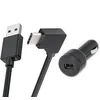 Image de TomTom Chargeur de Voiture, câble USB-A vers USB-C pour GPS 5" 6" et 7", Compatible avec Tous Les équipés d'un Port USB-C (vérifiez Que Votre GPS Soit Inclus dans la liste en-Dessous) en occasion ou reconditionné