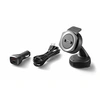 Image de Support de fixation pour voiture + Chargeur allume-cigare Noir