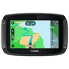 Image de TomTom GPS Moto RIDER 500 - 4, 3 pouces, Cartographie Europe, TomTom Traffic, Alertes des zones de Danger, Appel Mains-Libres en occasion ou reconditionné